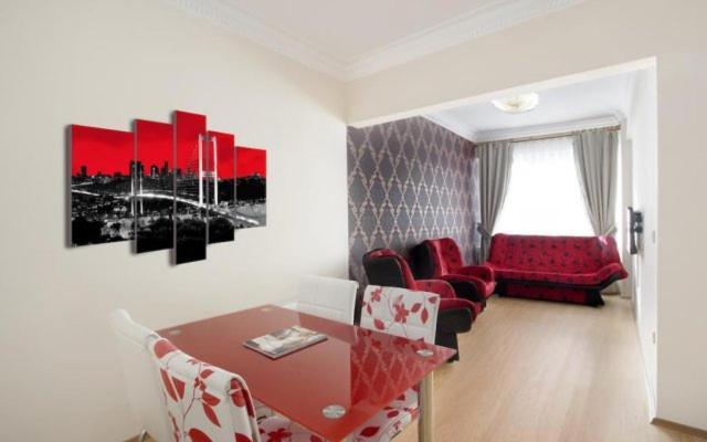 Elmir Suit Otel Istambul Exterior foto