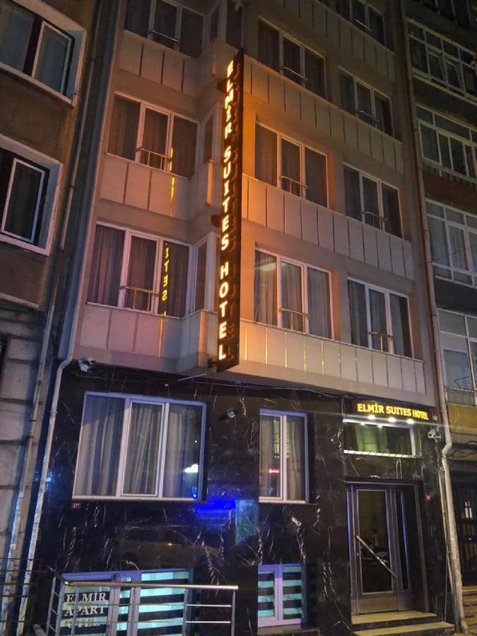 Elmir Suit Otel Istambul Exterior foto