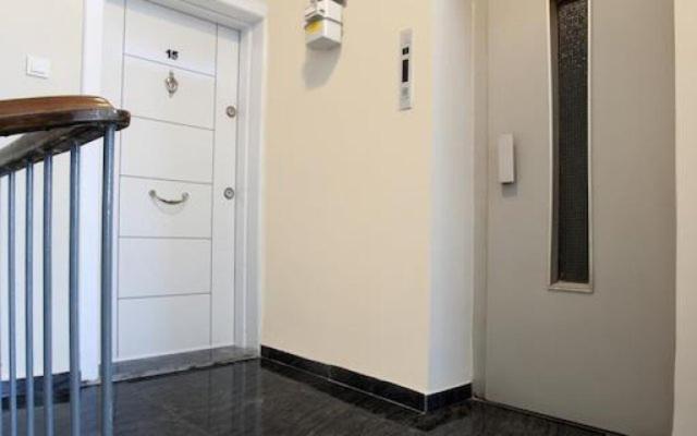 Elmir Suit Otel Istambul Exterior foto